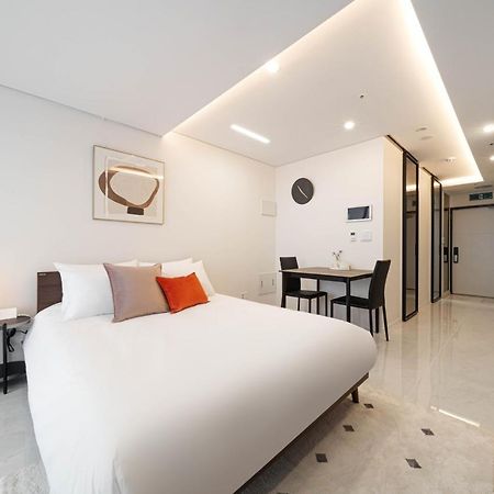 Ferienwohnung Le Collective Gangnam Sac Signity Seoul Exterior foto