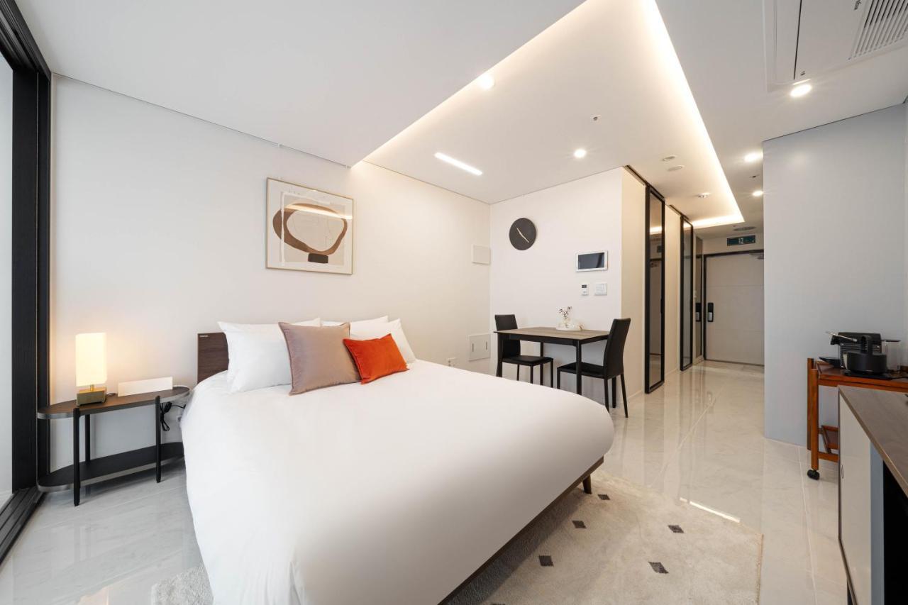 Ferienwohnung Le Collective Gangnam Sac Signity Seoul Exterior foto