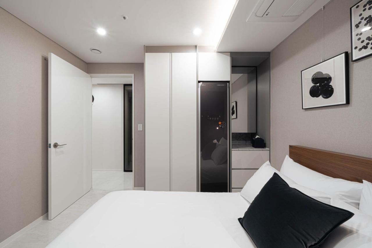 Ferienwohnung Le Collective Gangnam Sac Signity Seoul Exterior foto